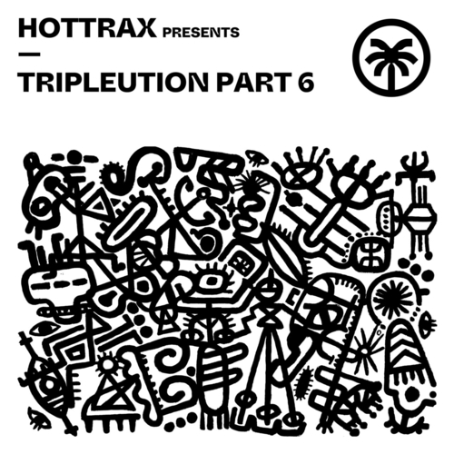 VA - Hottrax presents Tripleution Part 6 [HXT118]